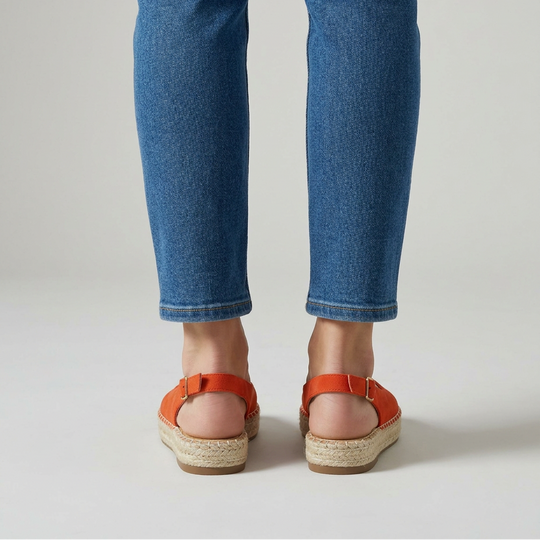 Patricia | Espadrillas Comode ed Eleganti