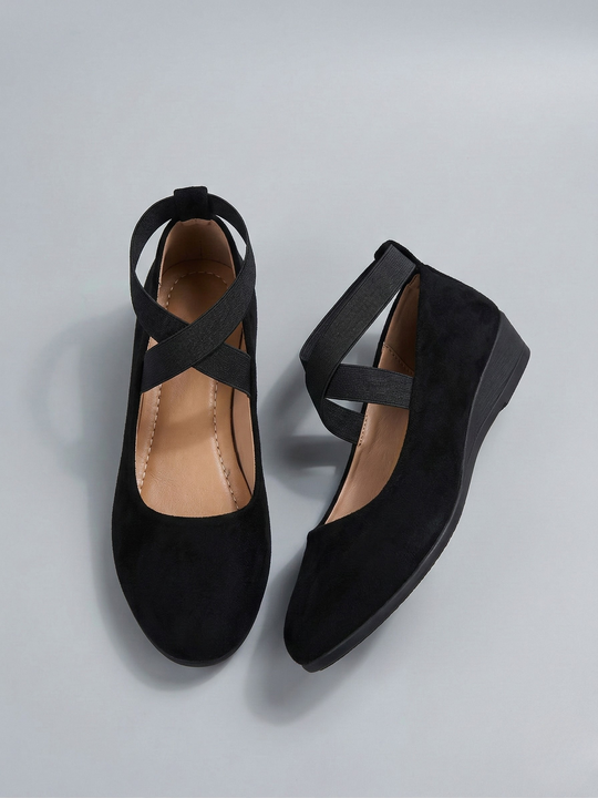 Madeleine | Scarpe comode con tacco chiuso