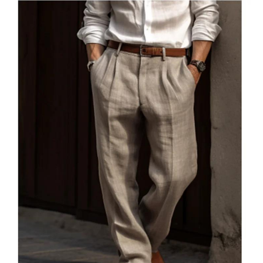 Galvin | Pantaloni Casual Moderni da Uomo