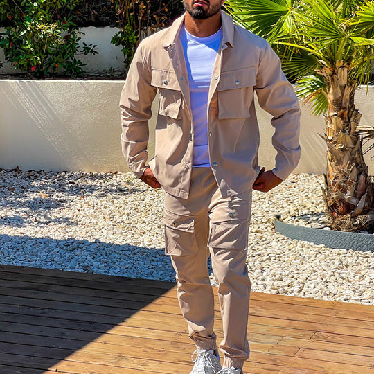 Liam | Cargo Intero da Uomo