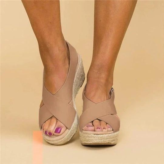 Bellora™ Sandali Estivi Eleganti