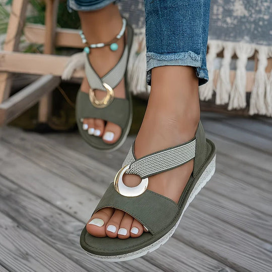 Luna | Comfort ergonomico con stile naturale