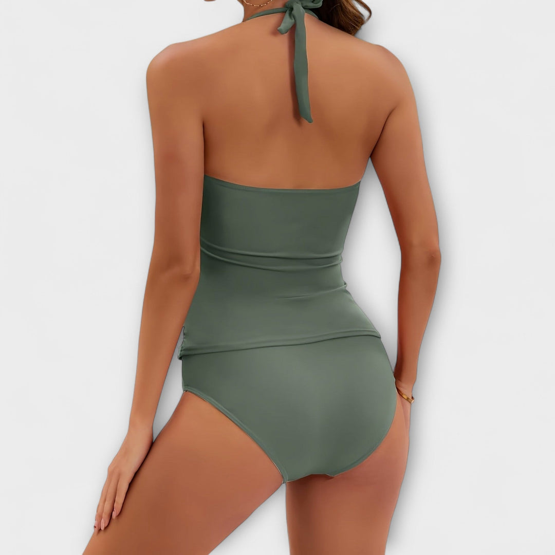 Riviera | Gabrielle Slimming Silhouette Swimsuit
