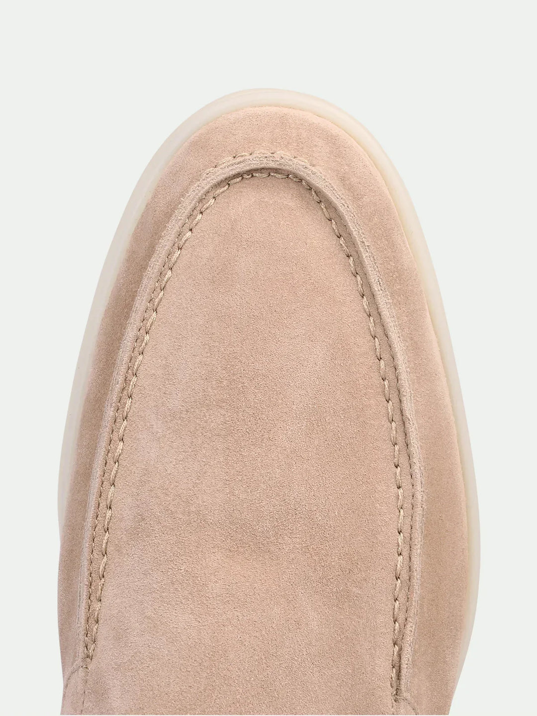 Men's Suede Loafers with Lightweight Comfort