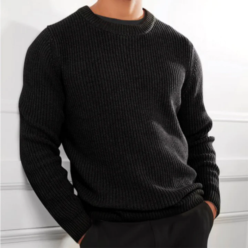 Zahir | Essential Spring Knit Sweater for Men