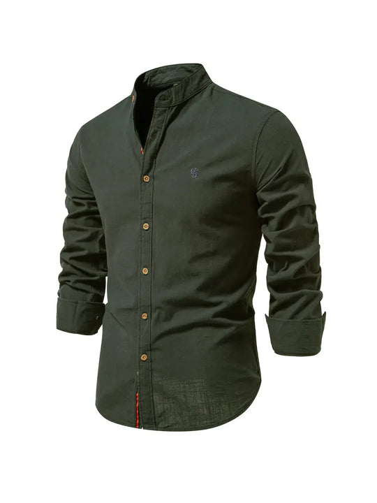 Norman | Comfortable and Versatile Shirt for Men