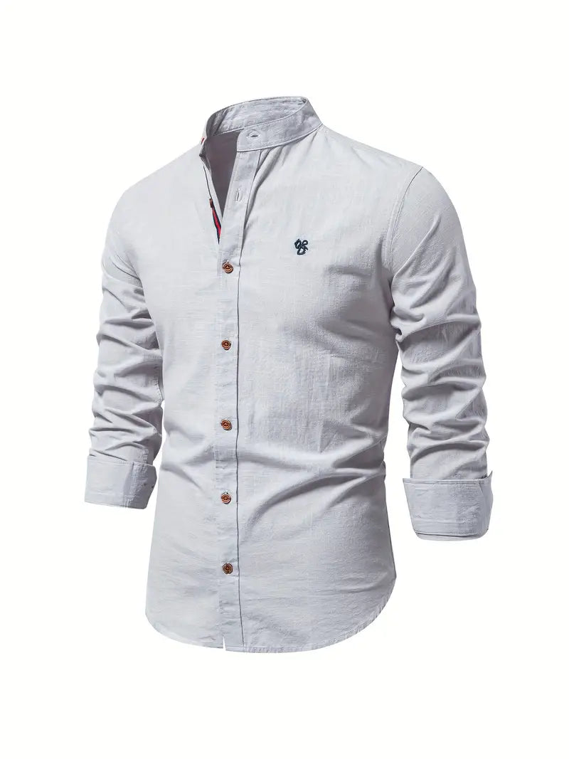 Norman | Comfortable and Versatile Shirt for Men