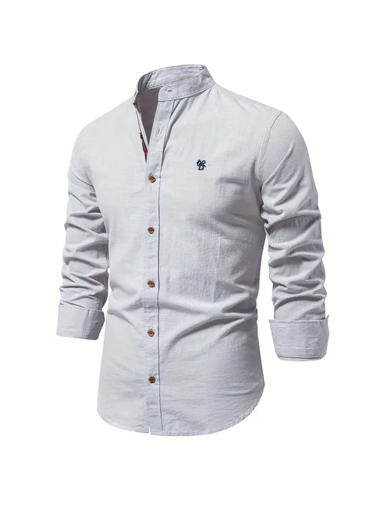 Norman | Comfortable and Versatile Shirt for Men
