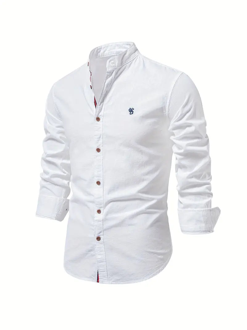 Norman | Comfortable and Versatile Shirt for Men