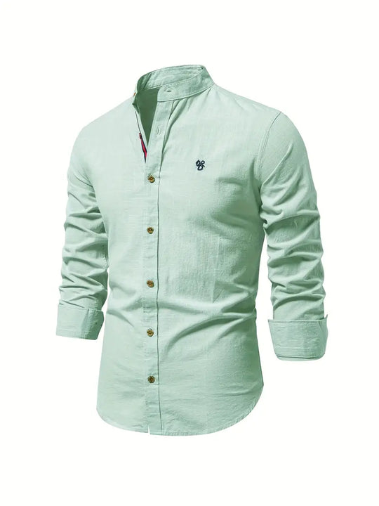 Norman | Comfortable and Versatile Shirt for Men