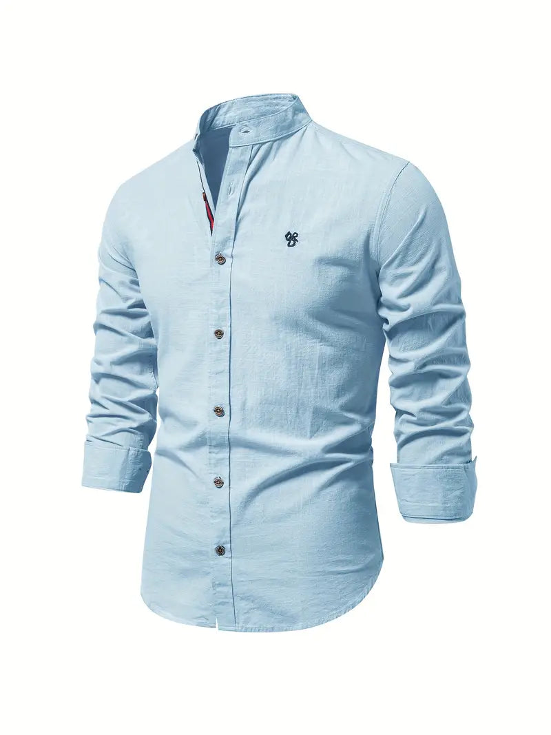 Norman | Comfortable and Versatile Shirt for Men