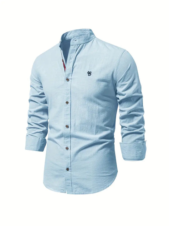 Norman | Comfortable and Versatile Shirt for Men