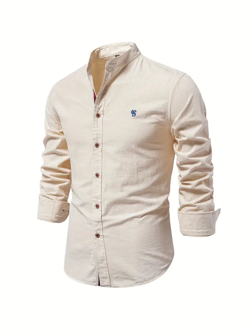 Norman | Comfortable and Versatile Shirt for Men
