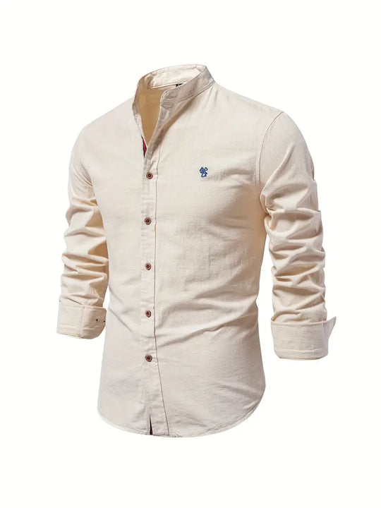 Norman | Comfortable and Versatile Shirt for Men