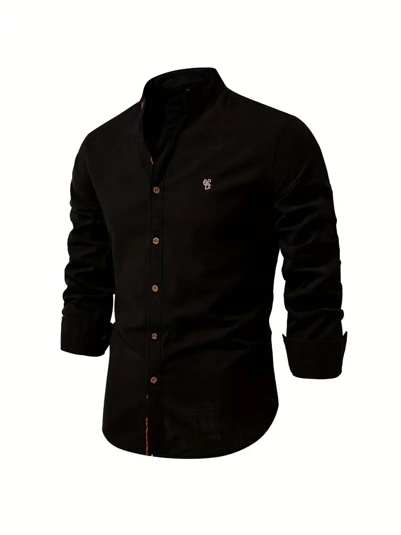 Norman | Comfortable and Versatile Shirt for Men