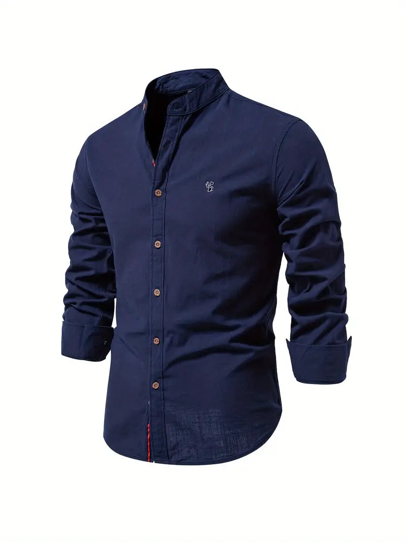Norman | Comfortable and Versatile Shirt for Men