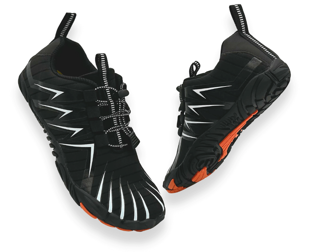 Romane | Scarpe Unisex a Piedi Nudi