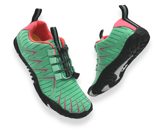 Romane | Scarpe Unisex a Piedi Nudi