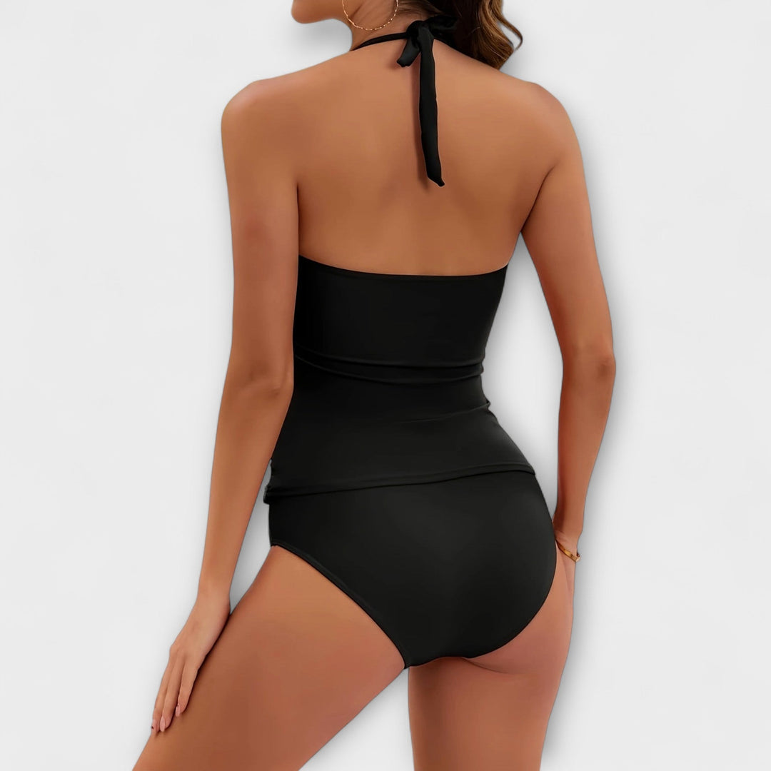Riviera | Gabrielle Slimming Silhouette Swimsuit