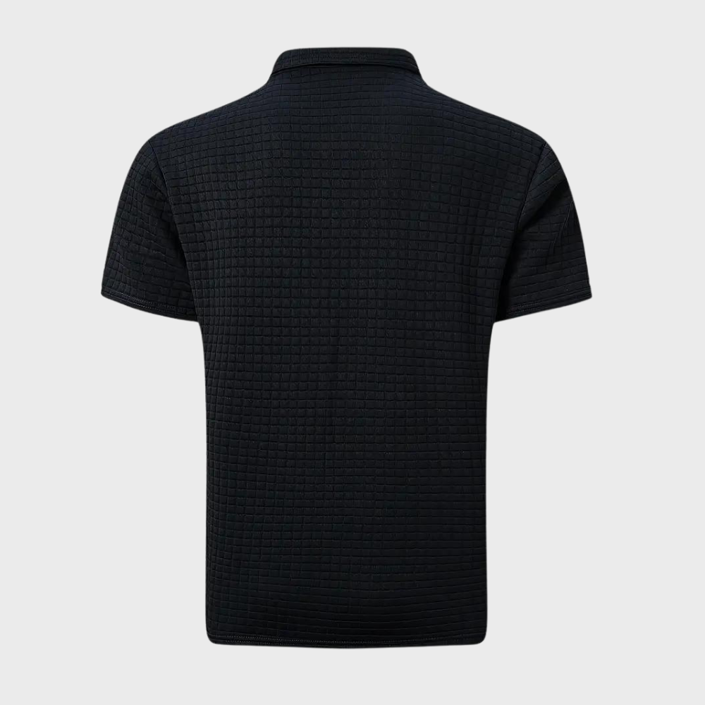 Frank | Polo Versatile da Uomo in Tessuto Confortevole