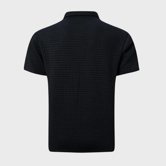 Frank | Polo Versatile da Uomo in Tessuto Confortevole