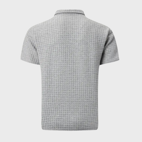 Frank | Polo Versatile da Uomo in Tessuto Confortevole