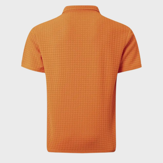 Frank | Polo Versatile da Uomo in Tessuto Confortevole