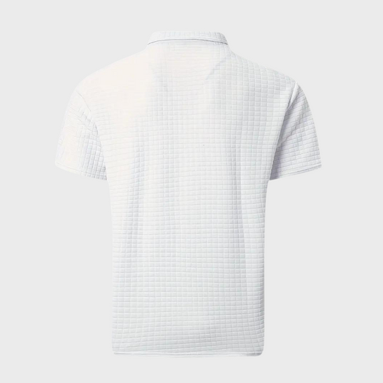 Frank | Polo Versatile da Uomo in Tessuto Confortevole