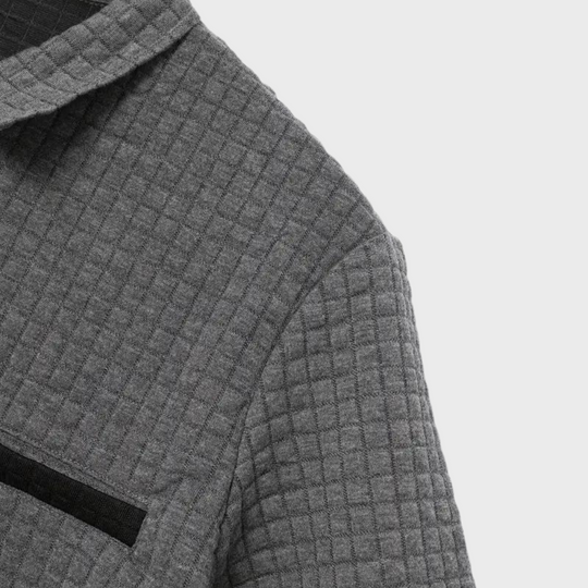 Frank | Polo Versatile da Uomo in Tessuto Confortevole