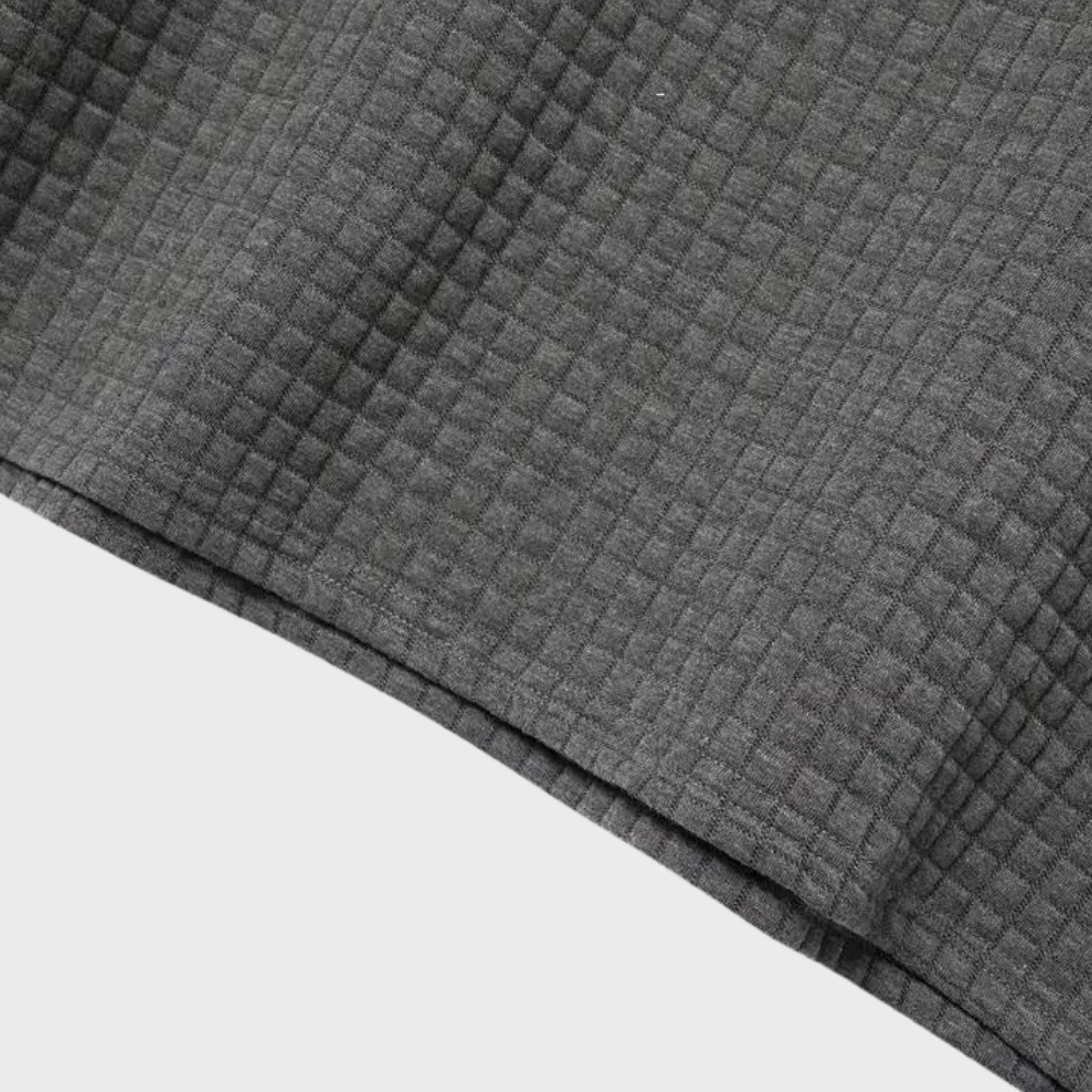 Frank | Polo Versatile da Uomo in Tessuto Confortevole