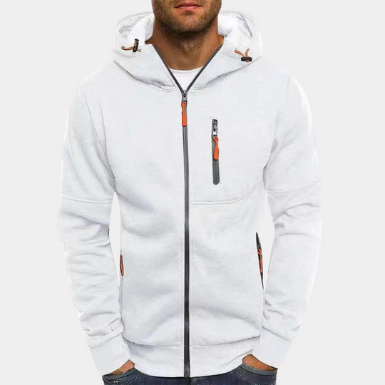 Remy | Zip-Up Hoodie For Men
