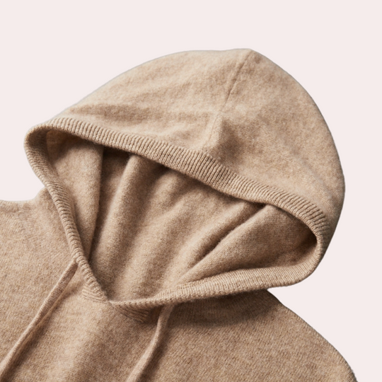 Zoriel | Comoda Felpa Estiva con Cappuccio da Uomo