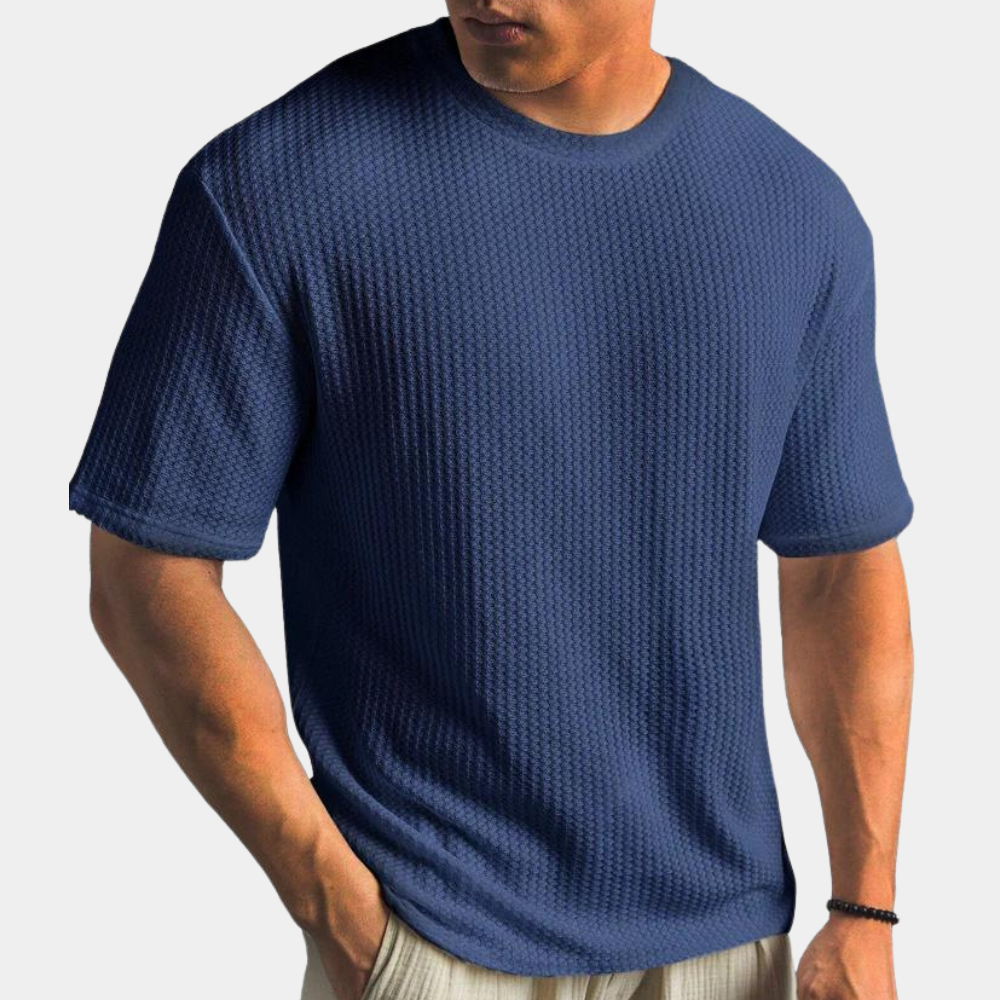 Franco | Camicia casual comoda da uomo