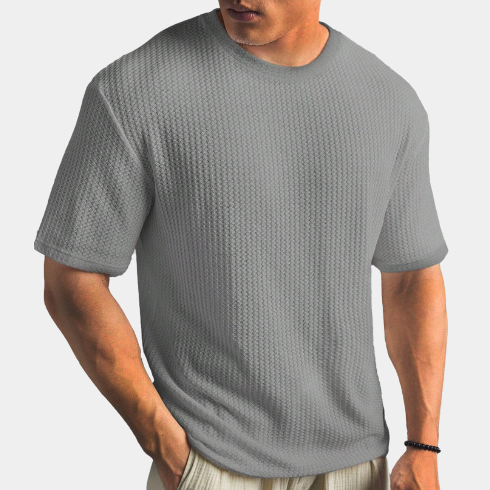 Franco | Camicia casual comoda da uomo