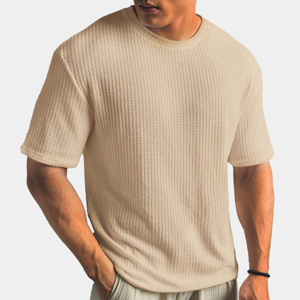 Franco | Camicia casual comoda da uomo