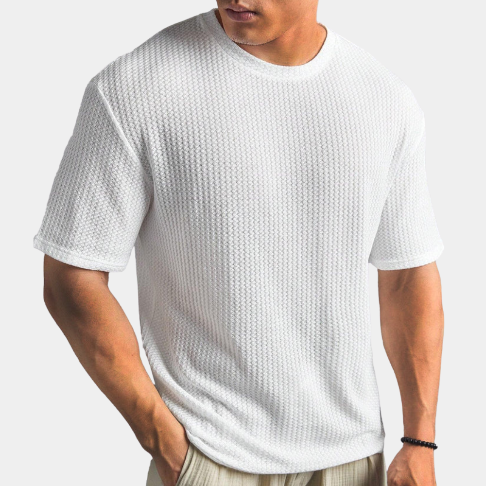 Franco | Camicia casual comoda da uomo