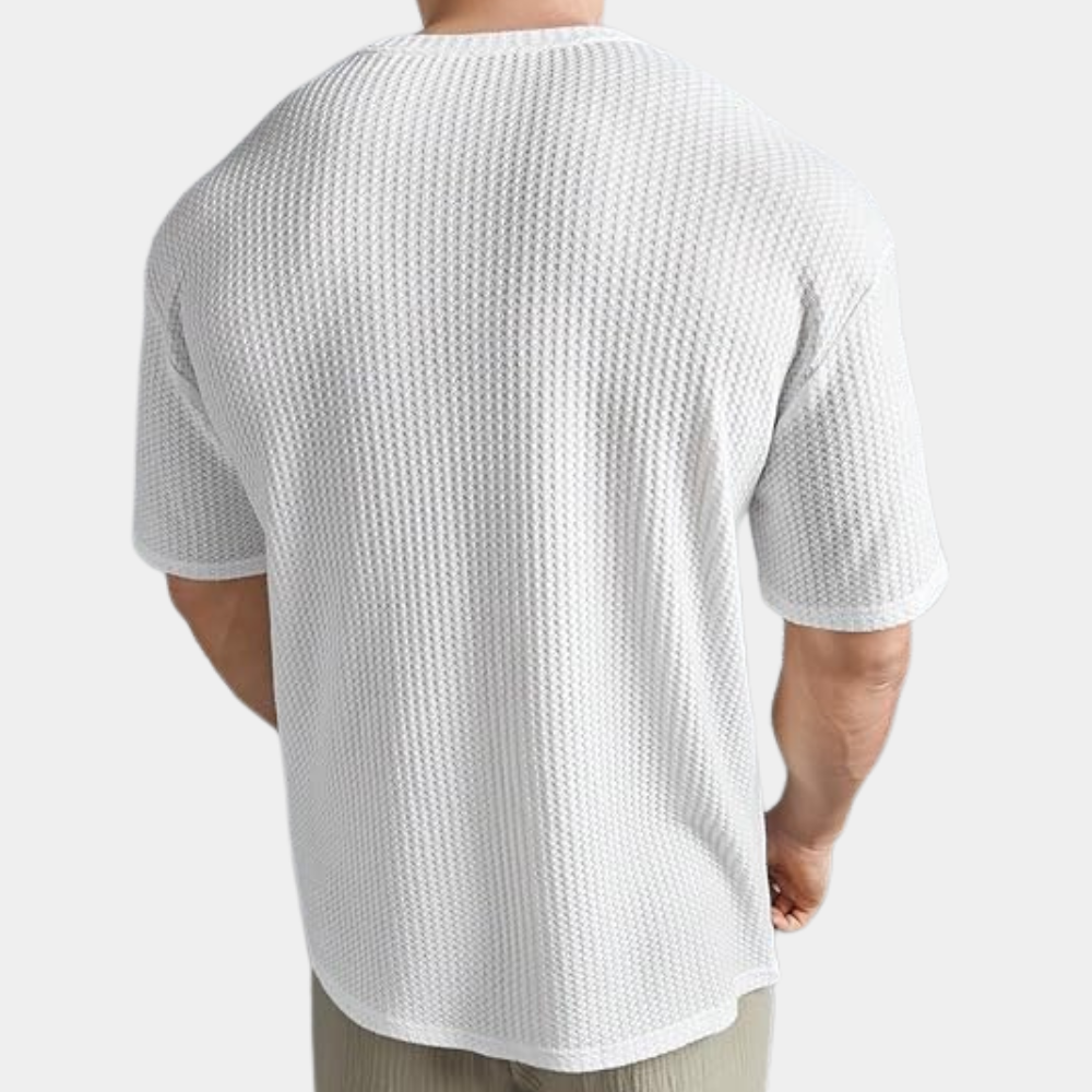 Franco | Camicia casual comoda da uomo