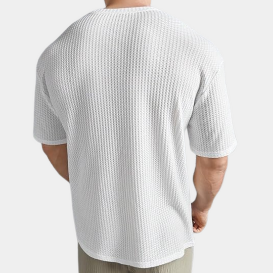 Franco | Camicia casual comoda da uomo