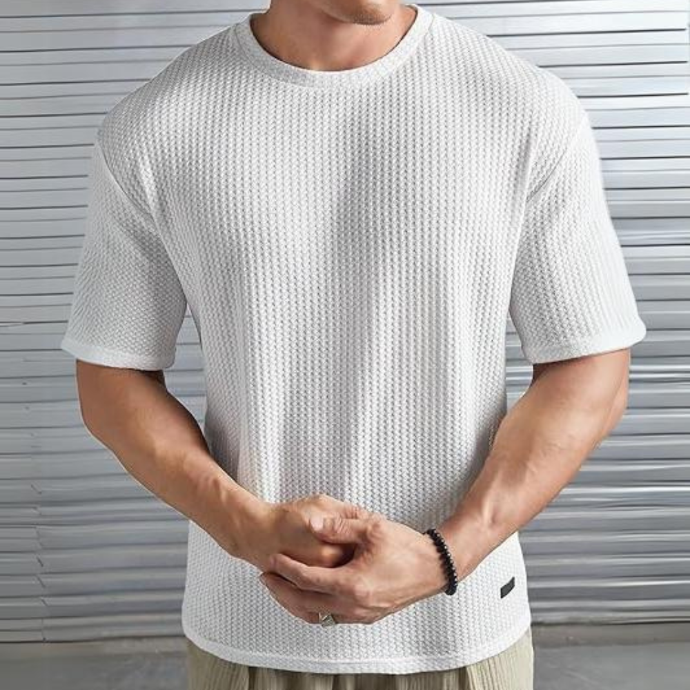 Franco | Camicia casual comoda da uomo
