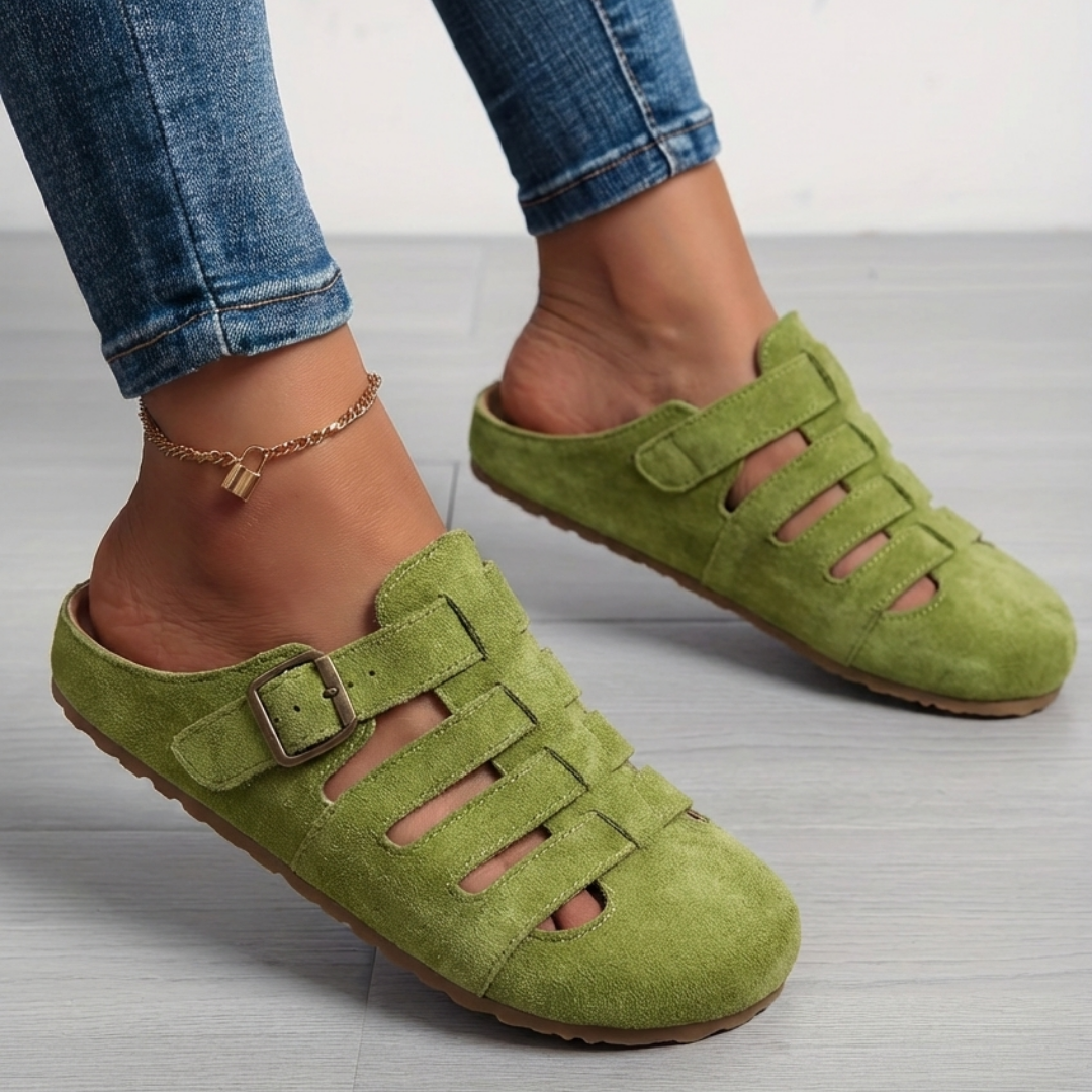 Clara | Sabot Comfort Senza Chiusura
