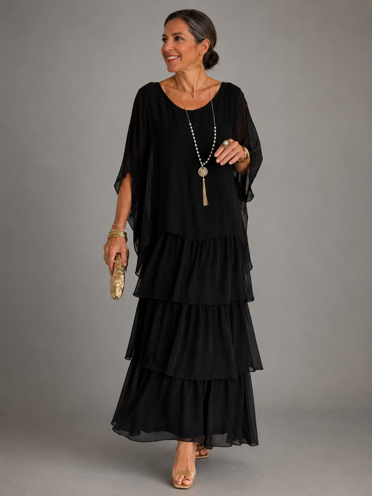 Garance | Abito lungo fluido ed elegante