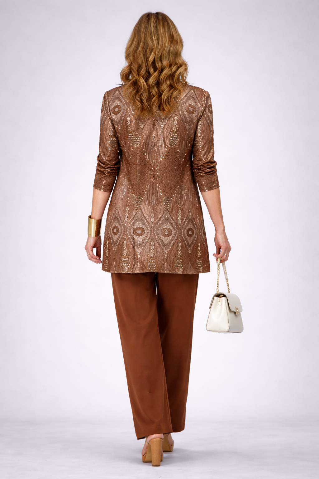 Genevieve | Complete 3-Piece Chocolate Set