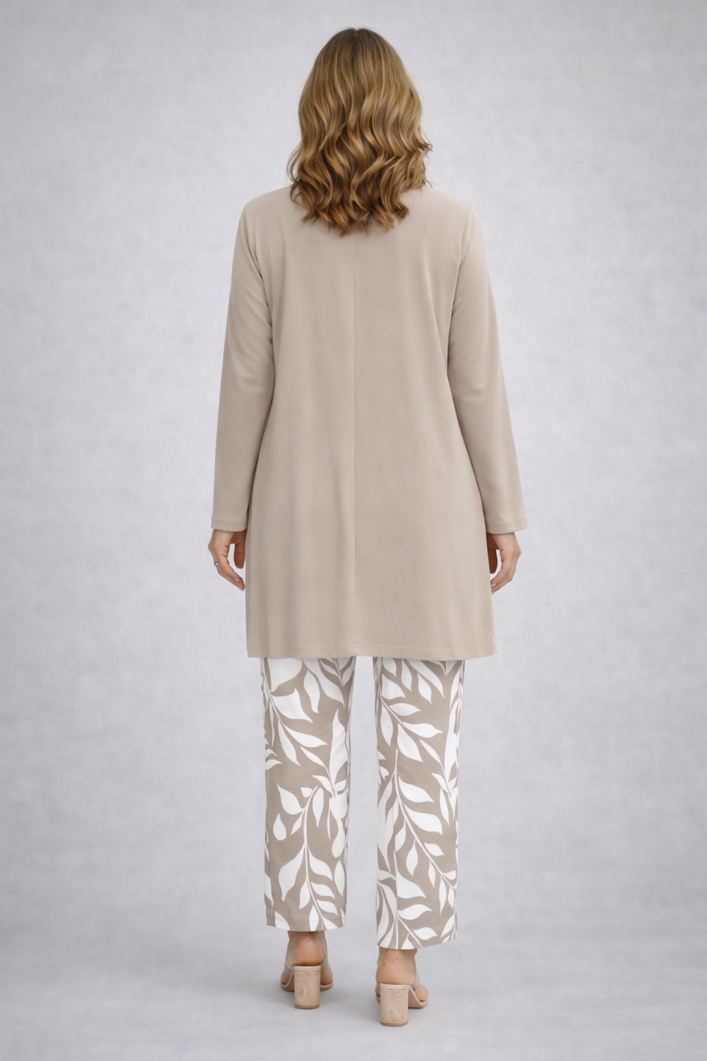 Renée | Set 3 Pezzi Beige