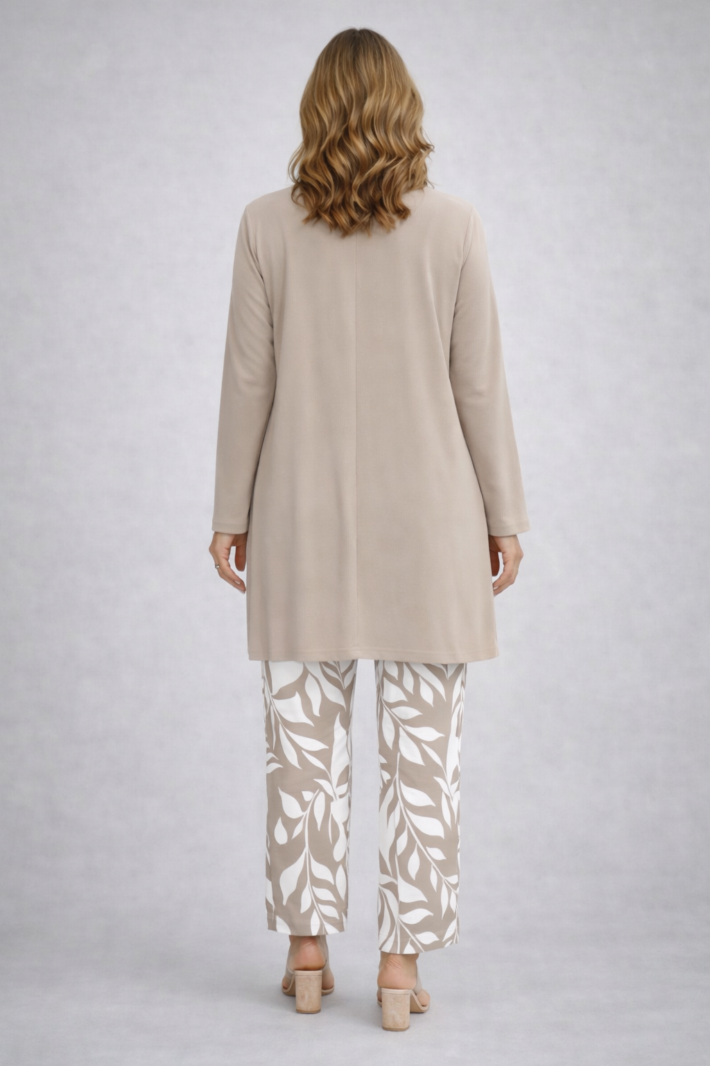 Renée | Set 3 Pezzi Beige