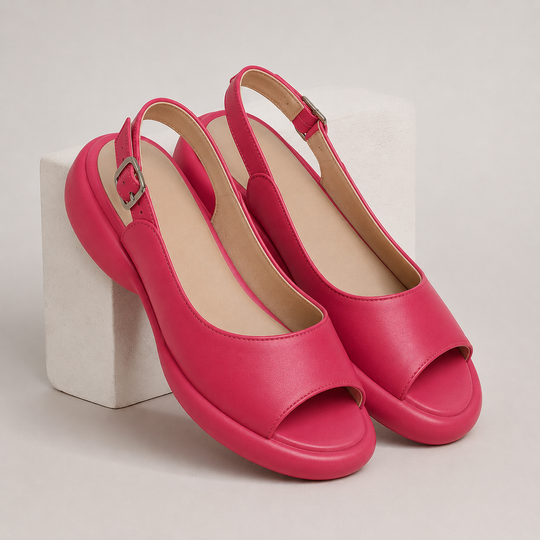 Isabelle II | Sandali Comfort, Supporto Migliorato