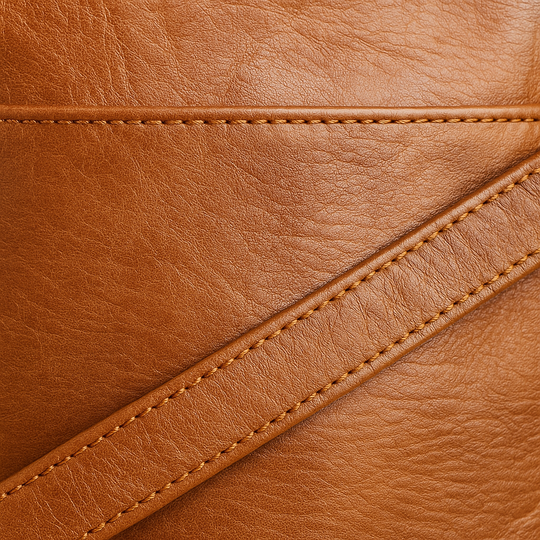Gabbie – Elegant Structured Handbag with Double Shoulder Strap