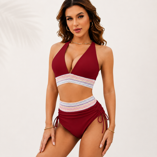 Riviera | Bikini scolpente e confortevole Elena