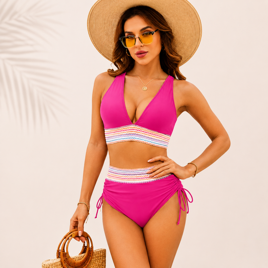 Riviera | Bikini scolpente e confortevole Elena