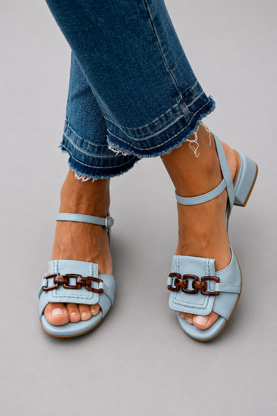 Azzurra | Sandali Elegance Coast