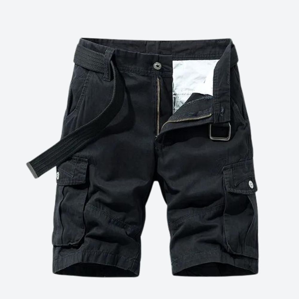 Ramsey | Classic Summer Shorts for Men with Multiple Pockets